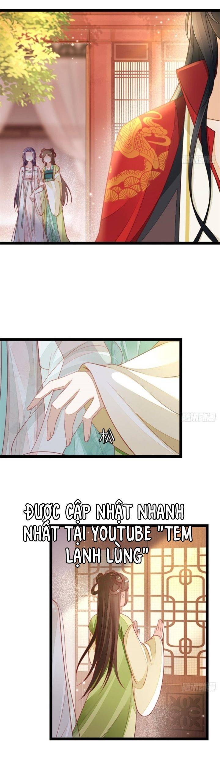 Xuyên Không Chi Viện : Ác Nữ Phản Diện Muốn Tẩy Trắng: Chapter 5