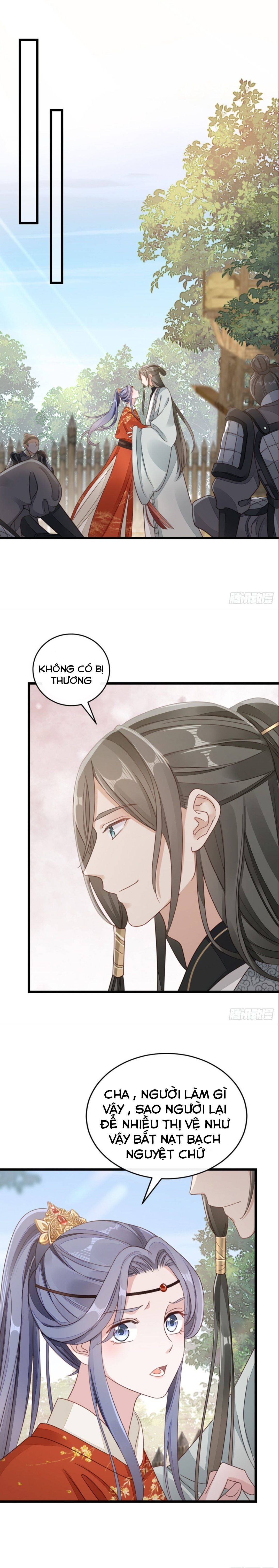 Xuyên Không Chi Viện : Ác Nữ Phản Diện Muốn Tẩy Trắng: Chapter 50