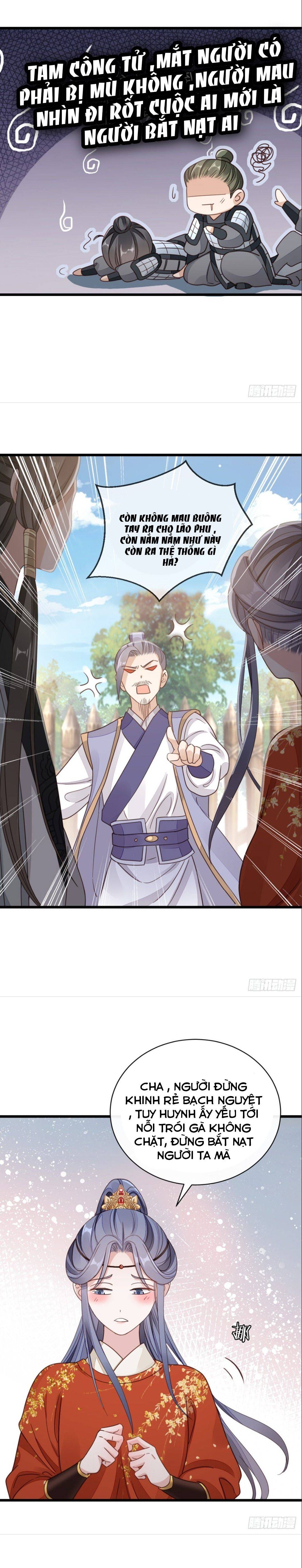 Xuyên Không Chi Viện : Ác Nữ Phản Diện Muốn Tẩy Trắng: Chapter 50