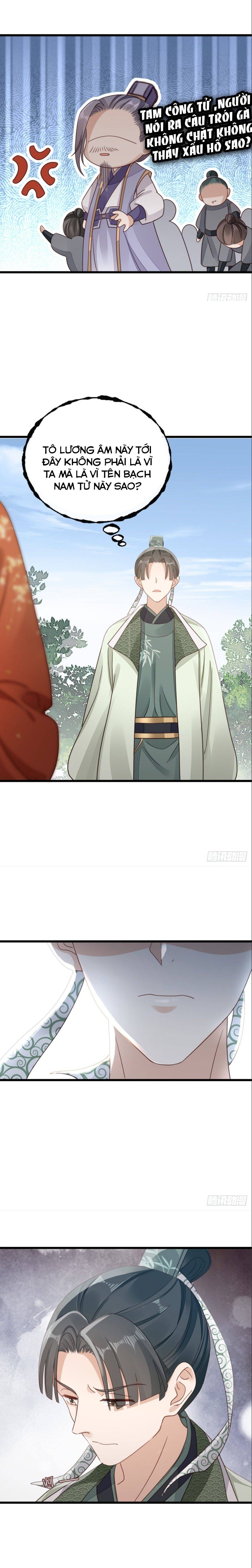 Xuyên Không Chi Viện : Ác Nữ Phản Diện Muốn Tẩy Trắng: Chapter 50