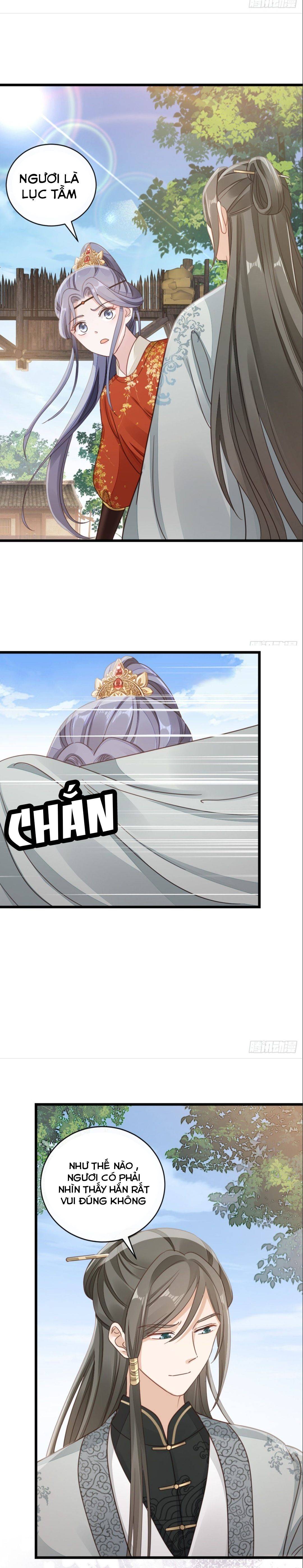 Xuyên Không Chi Viện : Ác Nữ Phản Diện Muốn Tẩy Trắng: Chapter 50