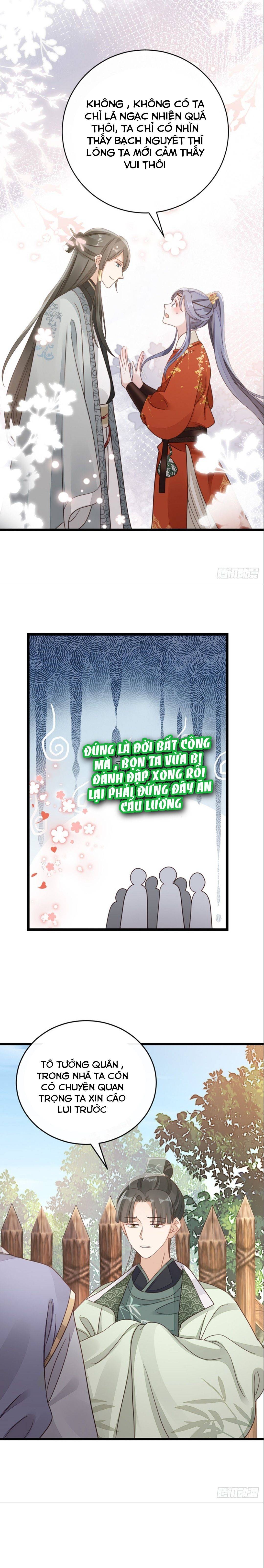 Xuyên Không Chi Viện : Ác Nữ Phản Diện Muốn Tẩy Trắng: Chapter 50