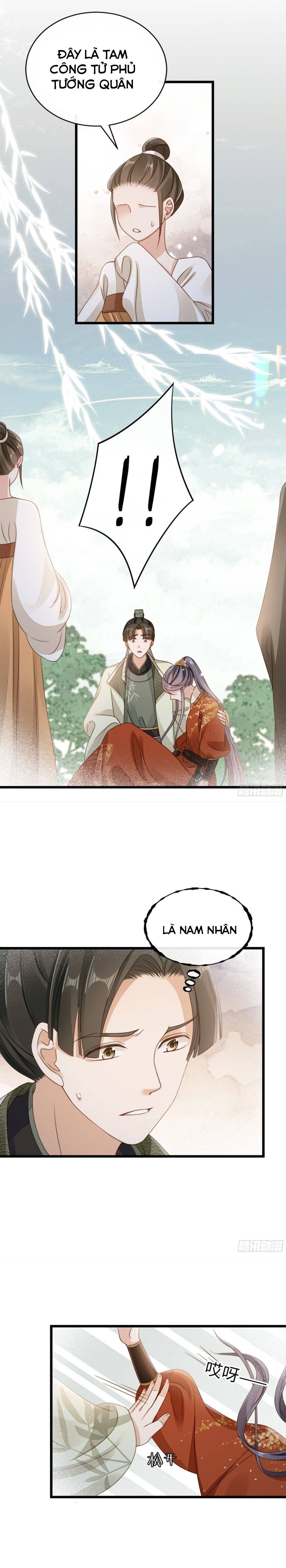 Xuyên Không Chi Viện : Ác Nữ Phản Diện Muốn Tẩy Trắng: Chapter 51