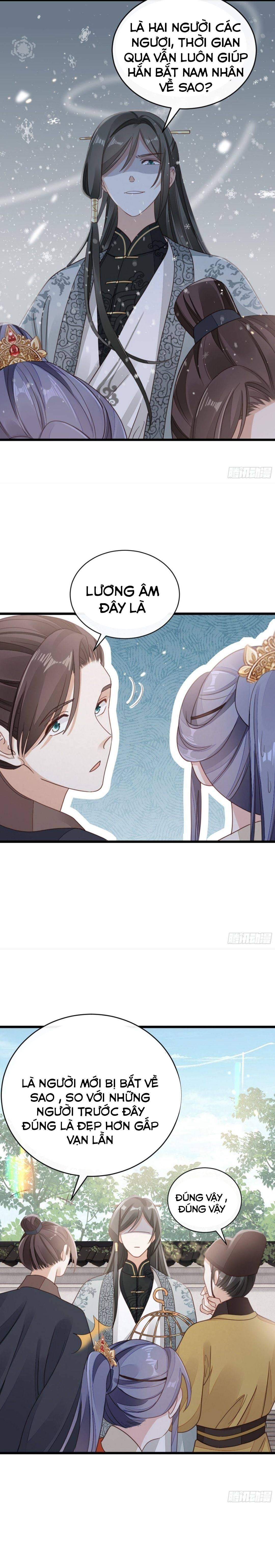 Xuyên Không Chi Viện : Ác Nữ Phản Diện Muốn Tẩy Trắng: Chapter 51