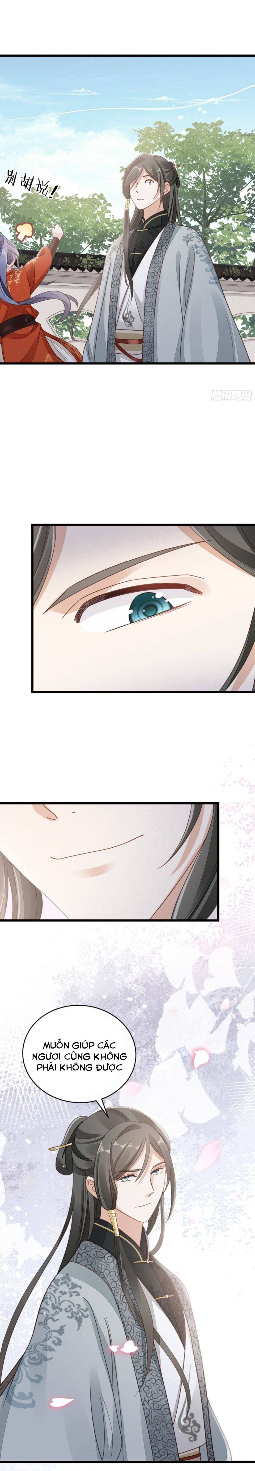Xuyên Không Chi Viện : Ác Nữ Phản Diện Muốn Tẩy Trắng: Chapter 51