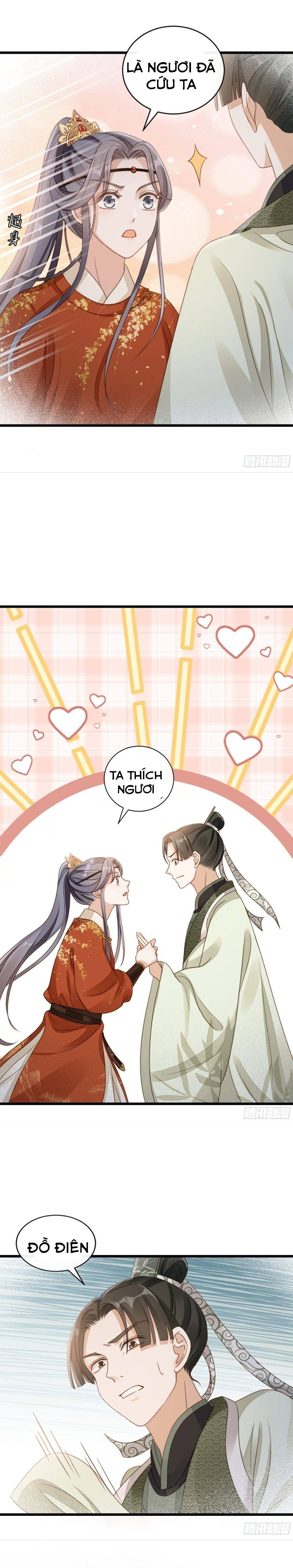 Xuyên Không Chi Viện : Ác Nữ Phản Diện Muốn Tẩy Trắng: Chapter 51