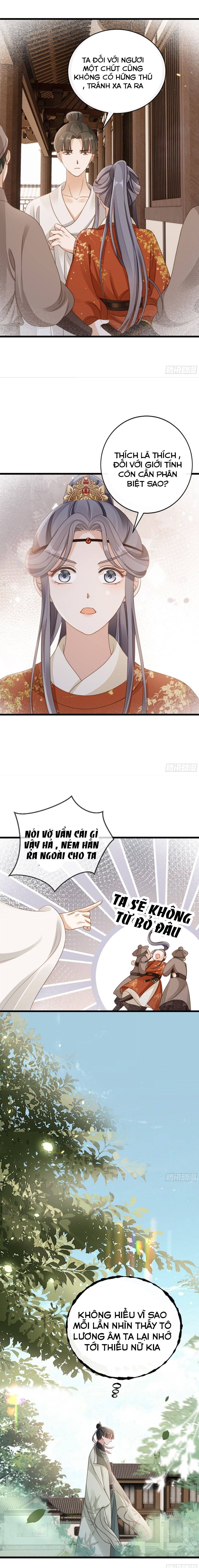 Xuyên Không Chi Viện : Ác Nữ Phản Diện Muốn Tẩy Trắng: Chapter 51