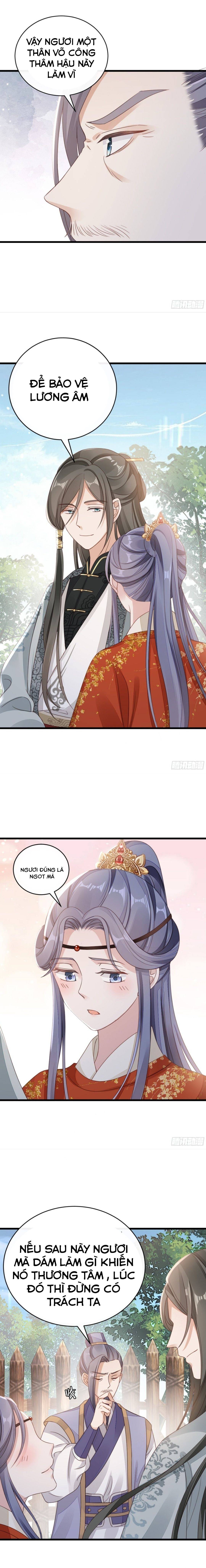 Xuyên Không Chi Viện : Ác Nữ Phản Diện Muốn Tẩy Trắng: Chapter 51