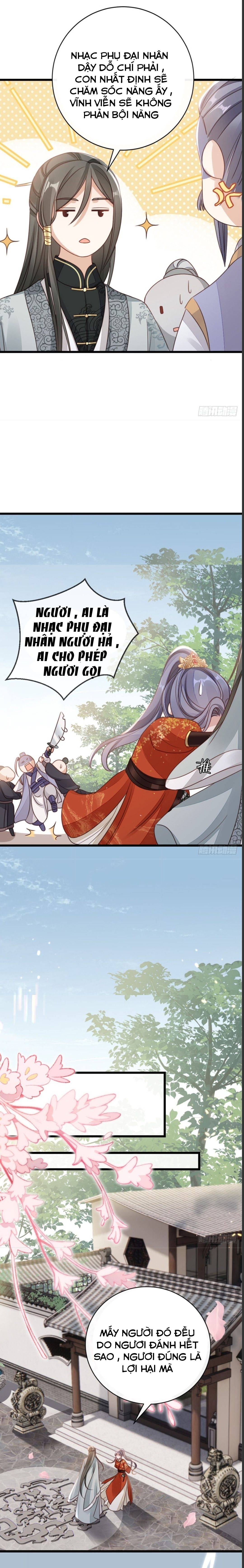 Xuyên Không Chi Viện : Ác Nữ Phản Diện Muốn Tẩy Trắng: Chapter 51