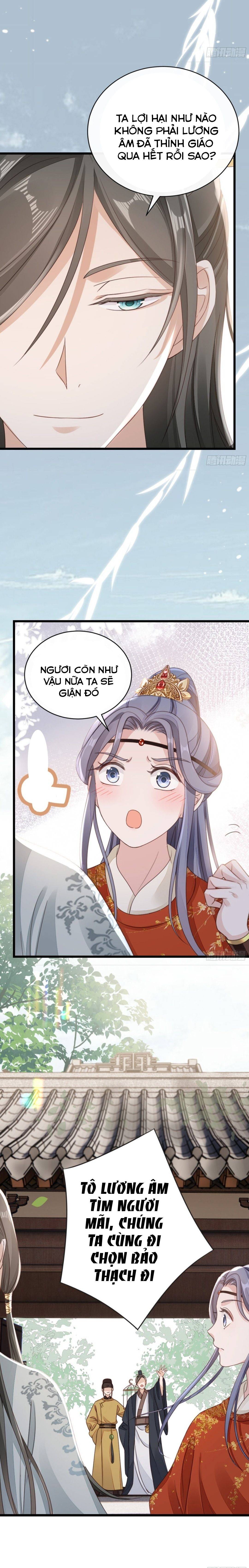 Xuyên Không Chi Viện : Ác Nữ Phản Diện Muốn Tẩy Trắng: Chapter 51