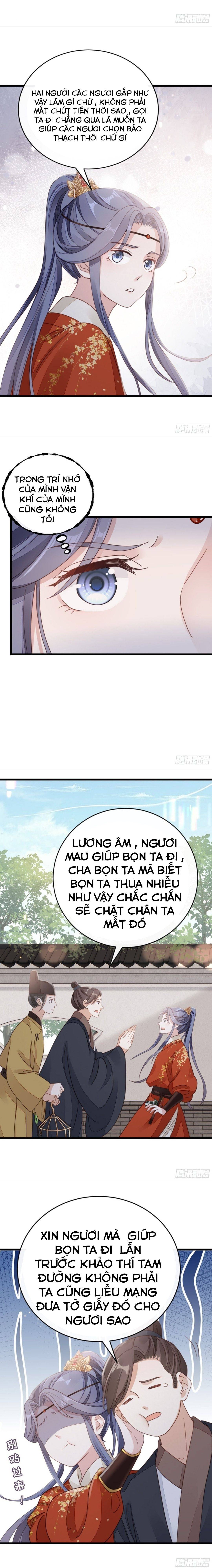 Xuyên Không Chi Viện : Ác Nữ Phản Diện Muốn Tẩy Trắng: Chapter 51