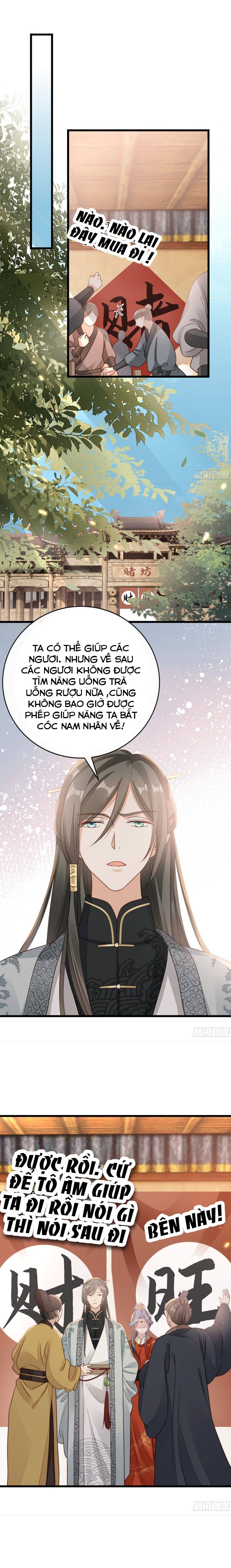 Xuyên Không Chi Viện : Ác Nữ Phản Diện Muốn Tẩy Trắng: Chapter 52