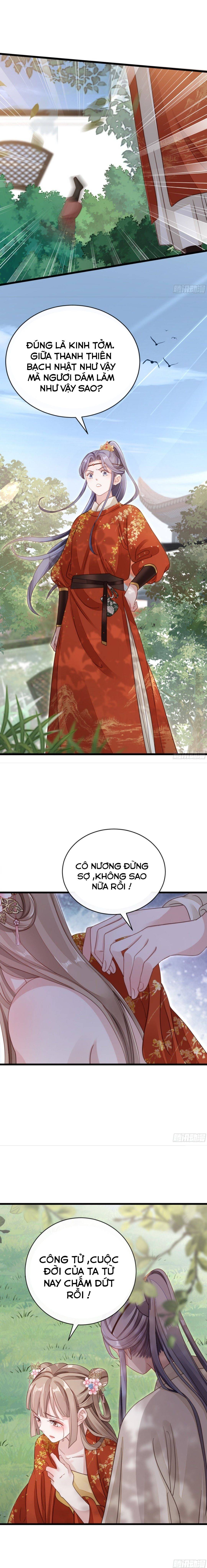 Xuyên Không Chi Viện : Ác Nữ Phản Diện Muốn Tẩy Trắng: Chapter 52