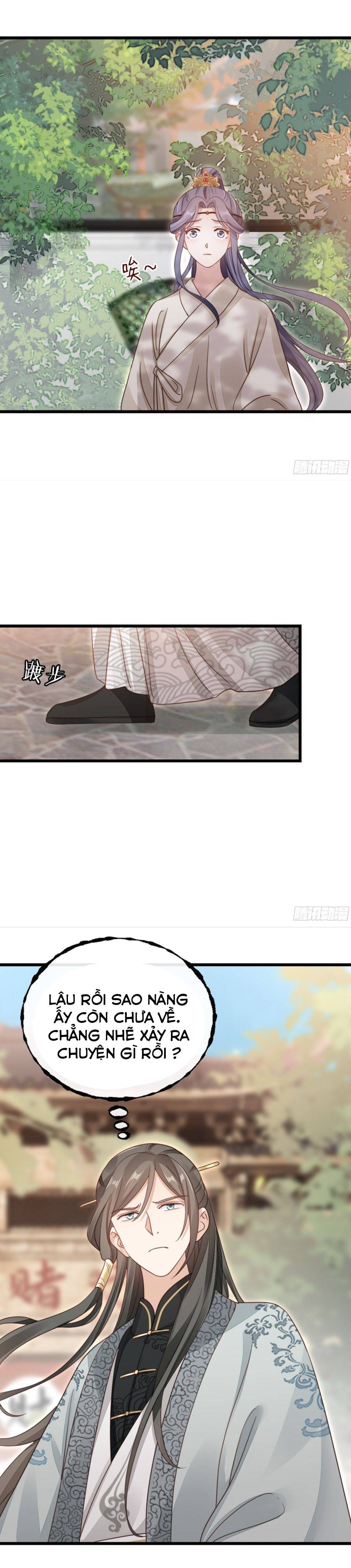 Xuyên Không Chi Viện : Ác Nữ Phản Diện Muốn Tẩy Trắng: Chapter 52