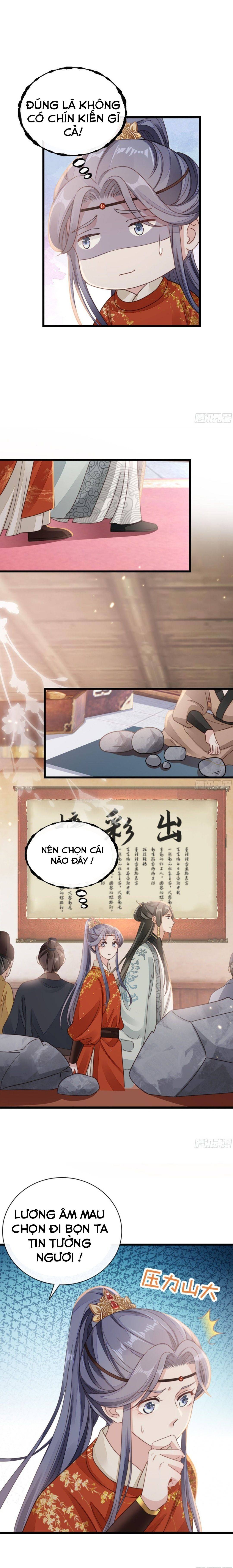 Xuyên Không Chi Viện : Ác Nữ Phản Diện Muốn Tẩy Trắng: Chapter 52