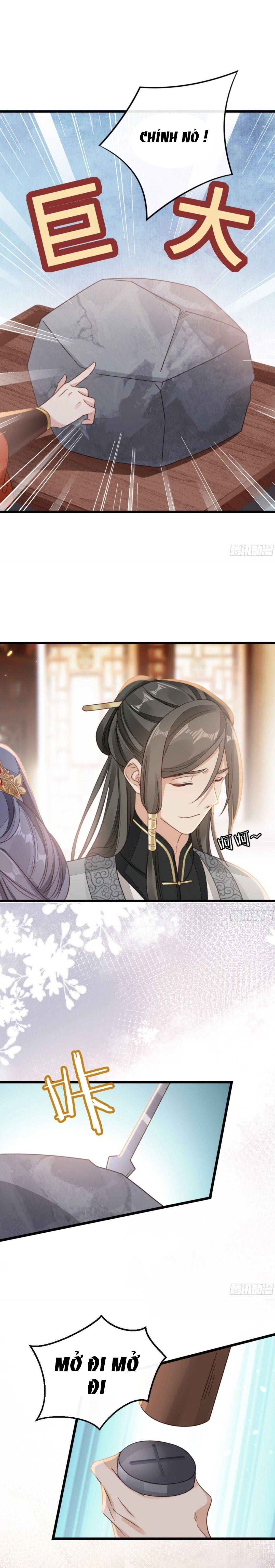 Xuyên Không Chi Viện : Ác Nữ Phản Diện Muốn Tẩy Trắng: Chapter 52