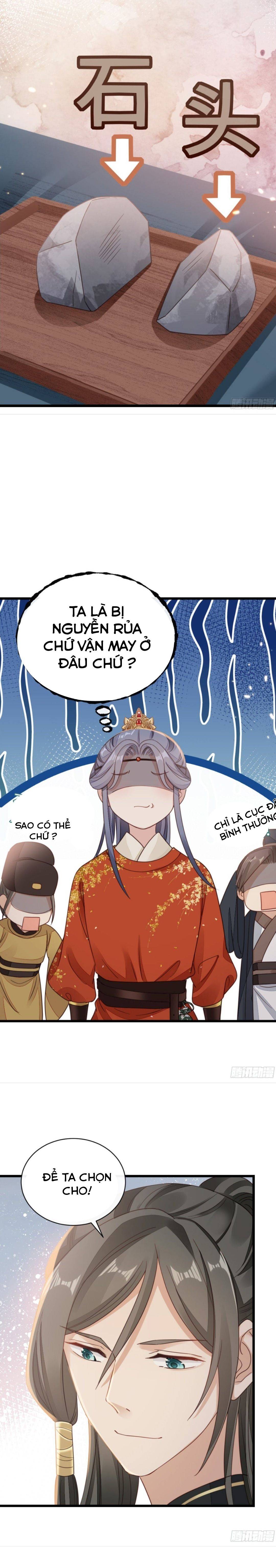 Xuyên Không Chi Viện : Ác Nữ Phản Diện Muốn Tẩy Trắng: Chapter 52