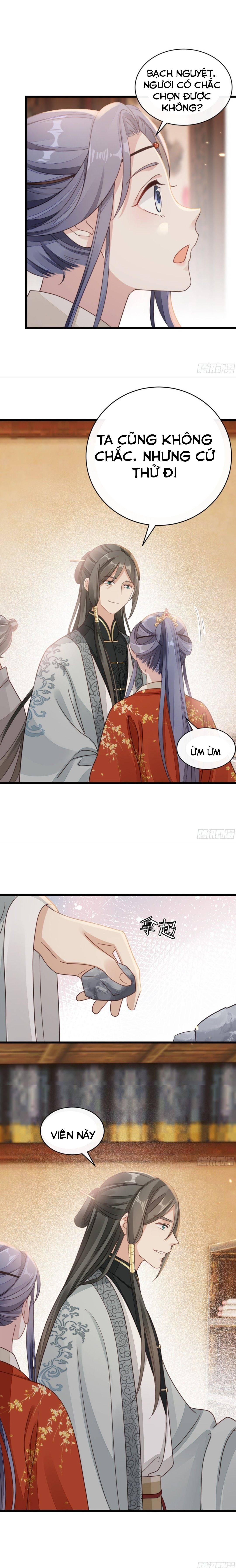 Xuyên Không Chi Viện : Ác Nữ Phản Diện Muốn Tẩy Trắng: Chapter 52