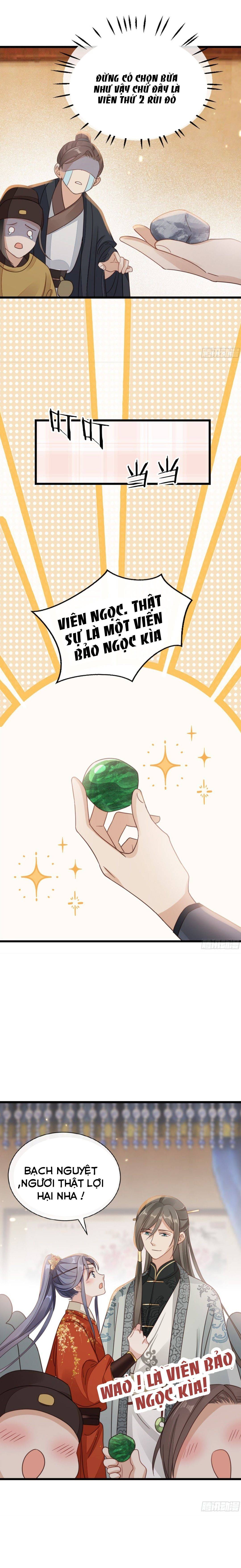 Xuyên Không Chi Viện : Ác Nữ Phản Diện Muốn Tẩy Trắng: Chapter 52