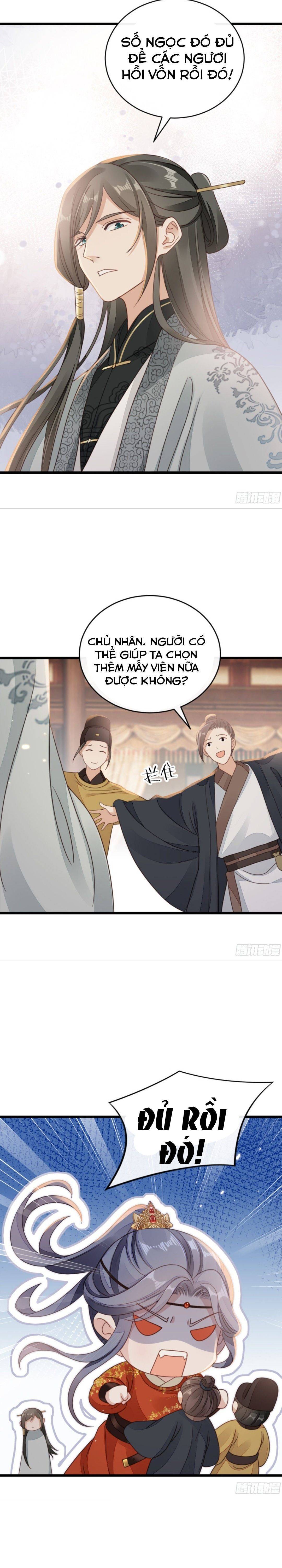 Xuyên Không Chi Viện : Ác Nữ Phản Diện Muốn Tẩy Trắng: Chapter 52