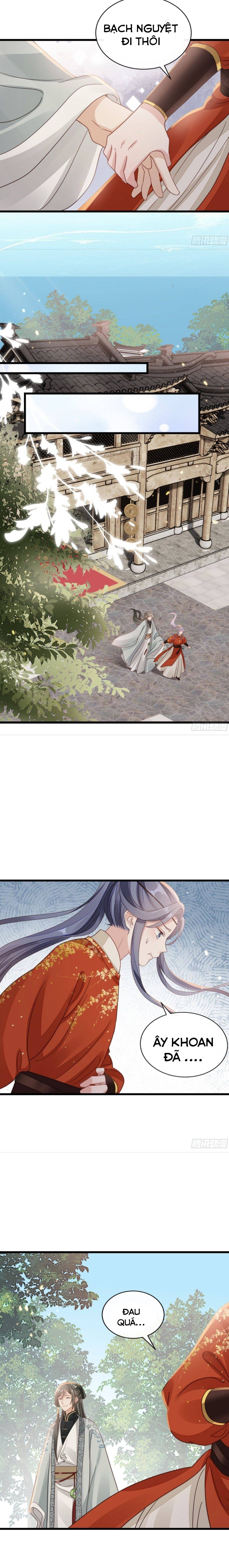 Xuyên Không Chi Viện : Ác Nữ Phản Diện Muốn Tẩy Trắng: Chapter 52