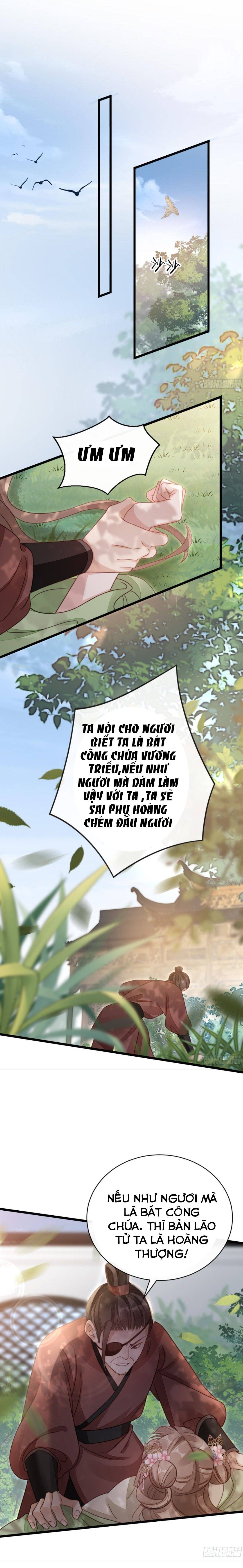 Xuyên Không Chi Viện : Ác Nữ Phản Diện Muốn Tẩy Trắng: Chapter 52