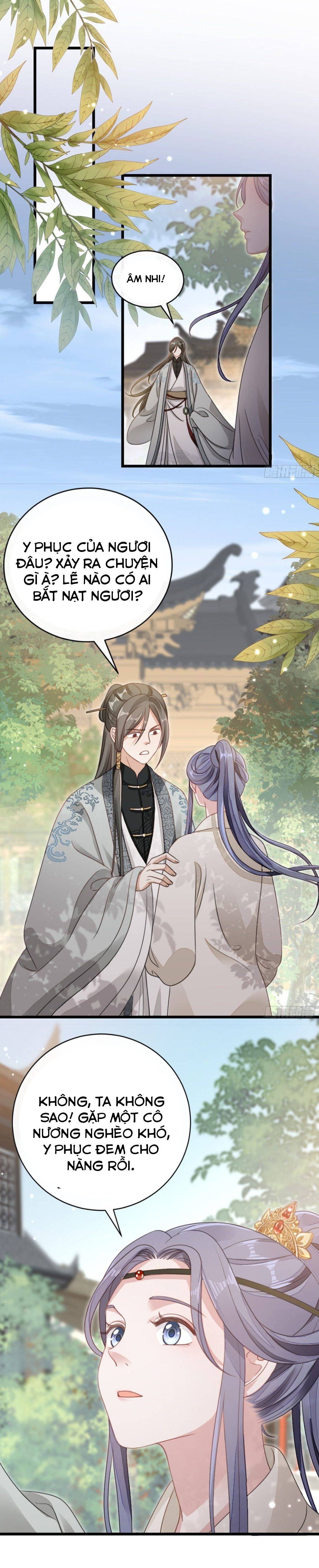 Xuyên Không Chi Viện : Ác Nữ Phản Diện Muốn Tẩy Trắng: Chapter 53