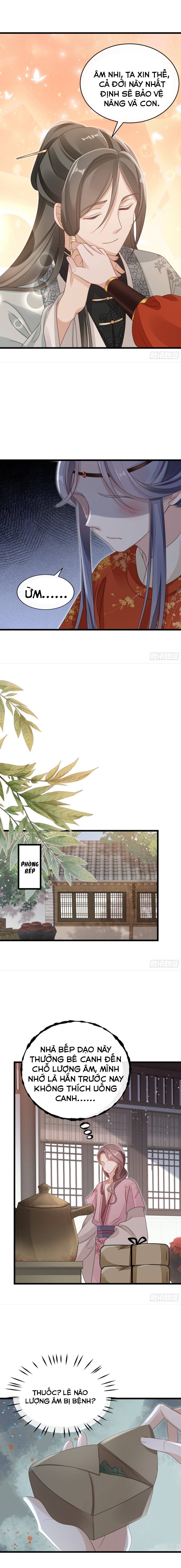 Xuyên Không Chi Viện : Ác Nữ Phản Diện Muốn Tẩy Trắng: Chapter 53