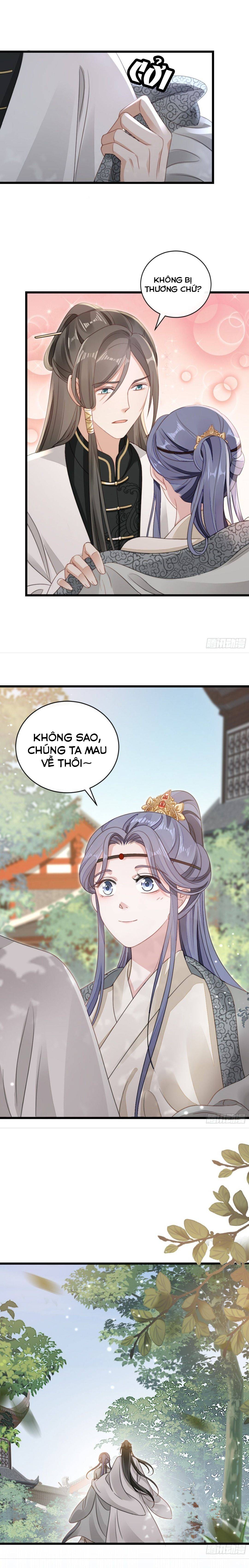 Xuyên Không Chi Viện : Ác Nữ Phản Diện Muốn Tẩy Trắng: Chapter 53