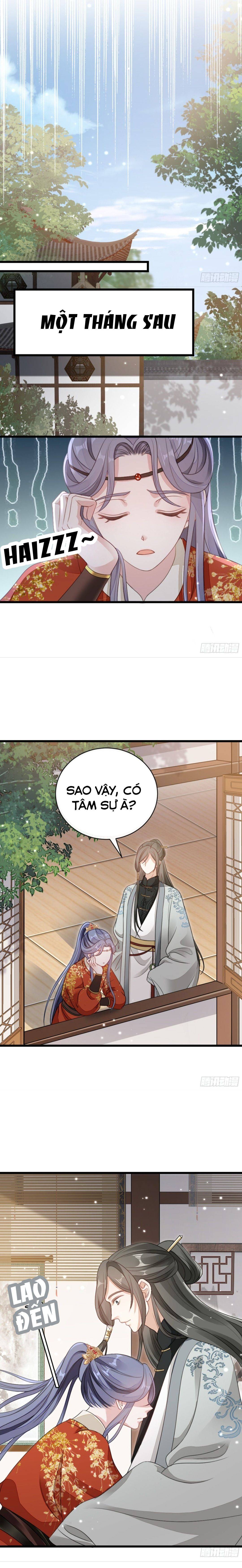 Xuyên Không Chi Viện : Ác Nữ Phản Diện Muốn Tẩy Trắng: Chapter 53