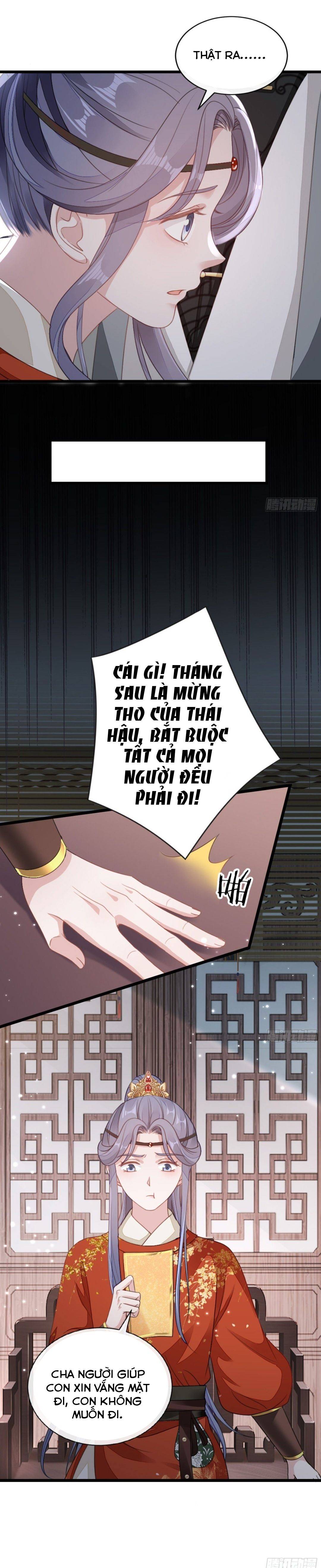 Xuyên Không Chi Viện : Ác Nữ Phản Diện Muốn Tẩy Trắng: Chapter 53