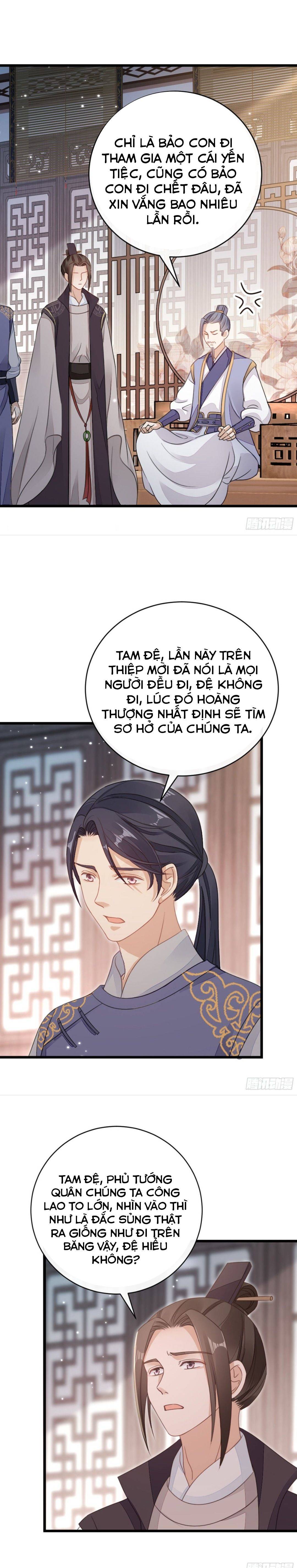 Xuyên Không Chi Viện : Ác Nữ Phản Diện Muốn Tẩy Trắng: Chapter 53