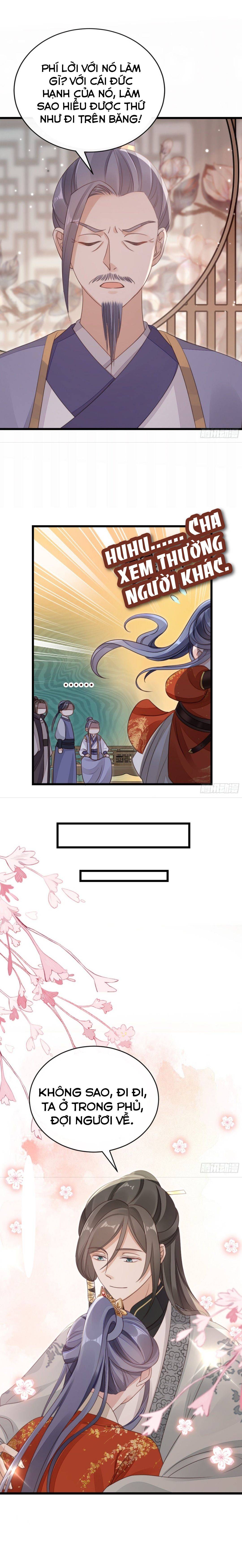 Xuyên Không Chi Viện : Ác Nữ Phản Diện Muốn Tẩy Trắng: Chapter 53