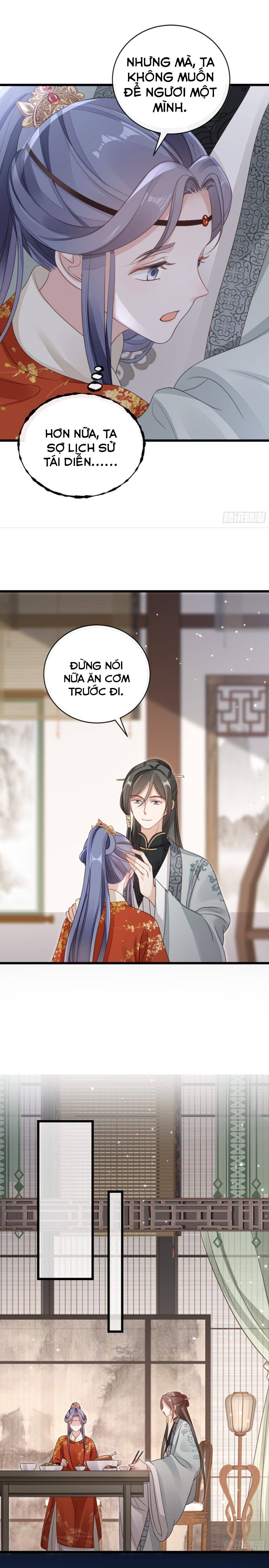 Xuyên Không Chi Viện : Ác Nữ Phản Diện Muốn Tẩy Trắng: Chapter 53