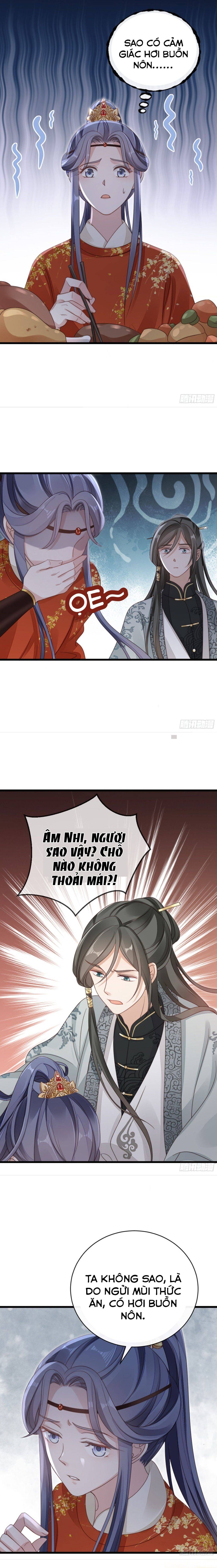 Xuyên Không Chi Viện : Ác Nữ Phản Diện Muốn Tẩy Trắng: Chapter 53