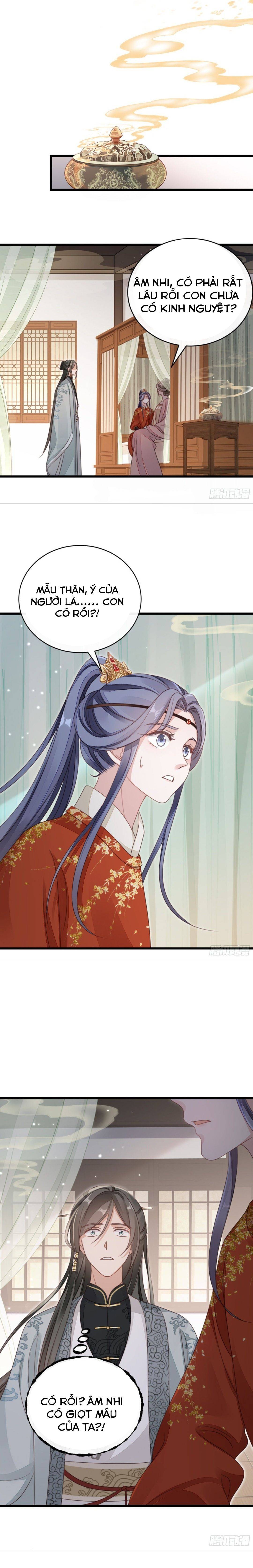 Xuyên Không Chi Viện : Ác Nữ Phản Diện Muốn Tẩy Trắng: Chapter 53