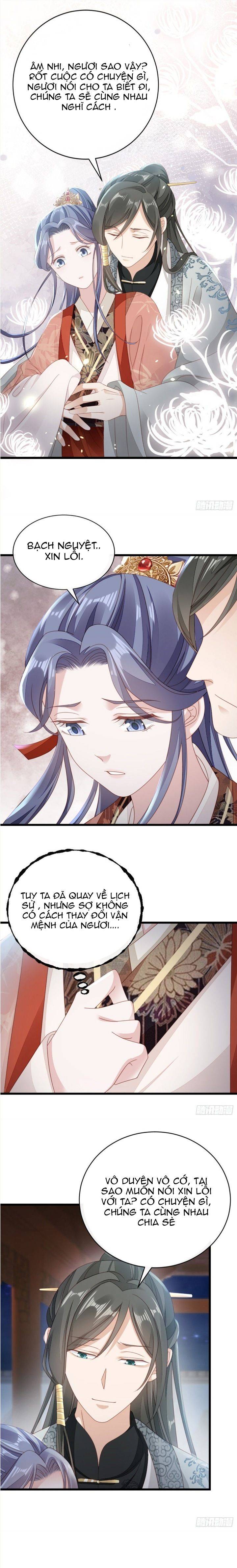 Xuyên Không Chi Viện : Ác Nữ Phản Diện Muốn Tẩy Trắng: Chapter 54