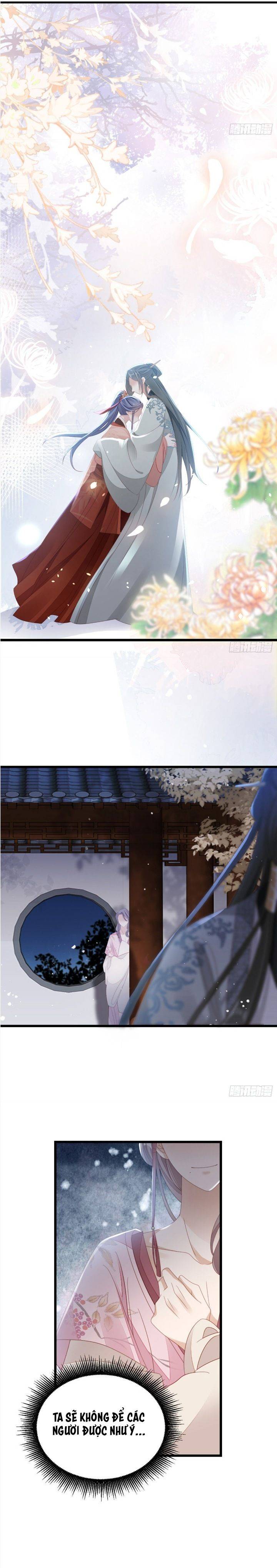 Xuyên Không Chi Viện : Ác Nữ Phản Diện Muốn Tẩy Trắng: Chapter 54