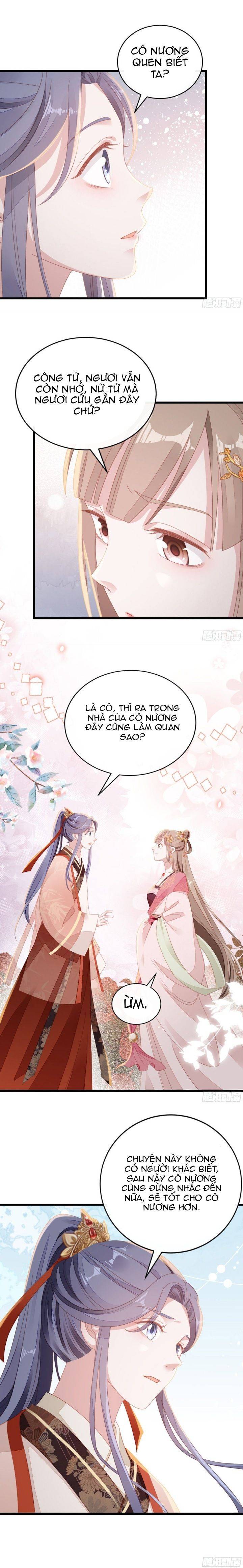 Xuyên Không Chi Viện : Ác Nữ Phản Diện Muốn Tẩy Trắng: Chapter 54