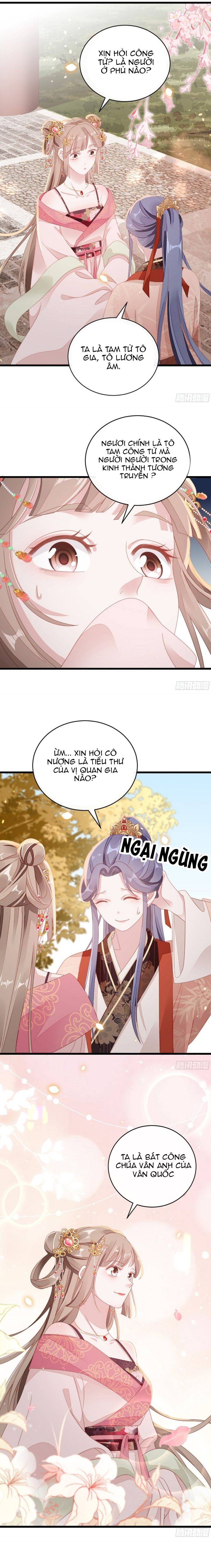 Xuyên Không Chi Viện : Ác Nữ Phản Diện Muốn Tẩy Trắng: Chapter 54