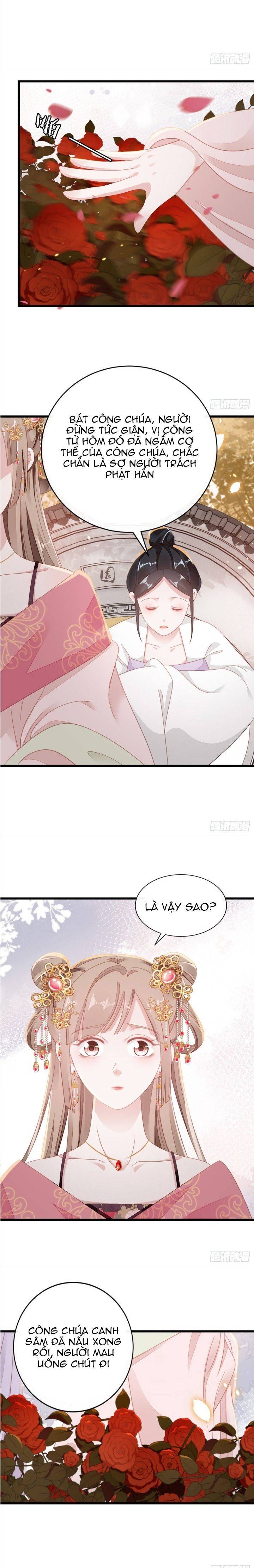 Xuyên Không Chi Viện : Ác Nữ Phản Diện Muốn Tẩy Trắng: Chapter 54