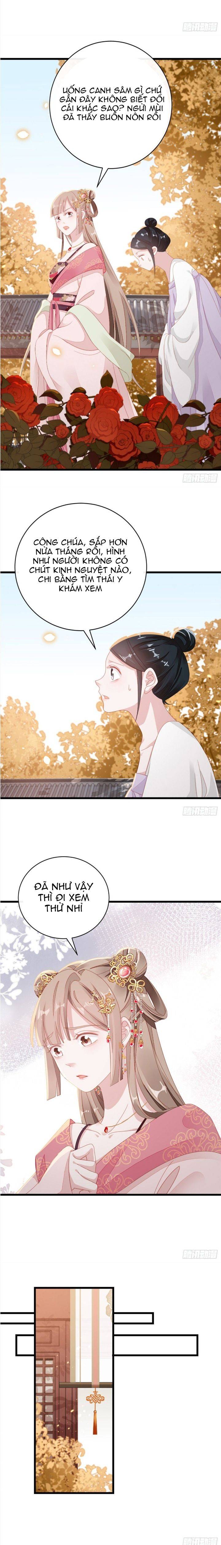 Xuyên Không Chi Viện : Ác Nữ Phản Diện Muốn Tẩy Trắng: Chapter 54