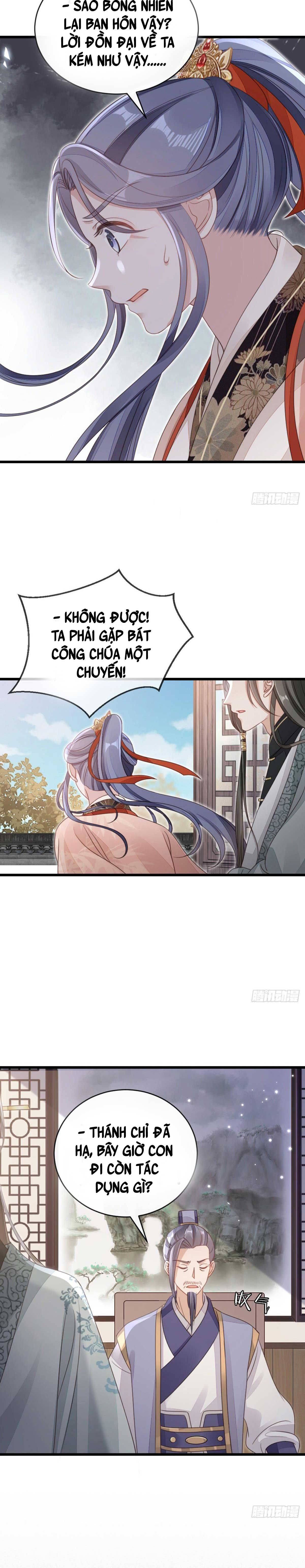 Xuyên Không Chi Viện : Ác Nữ Phản Diện Muốn Tẩy Trắng: Chapter 55