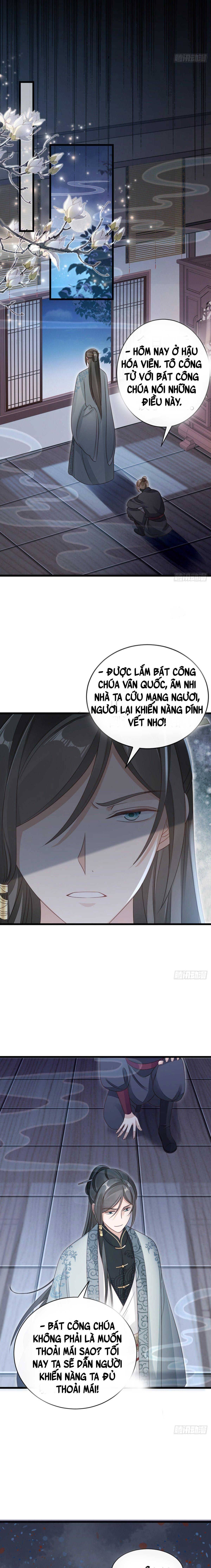 Xuyên Không Chi Viện : Ác Nữ Phản Diện Muốn Tẩy Trắng: Chapter 55