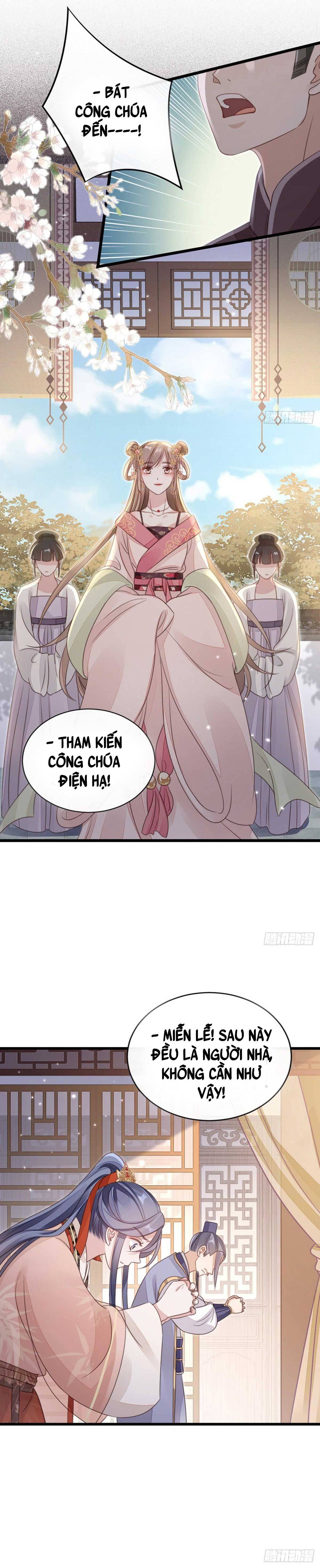 Xuyên Không Chi Viện : Ác Nữ Phản Diện Muốn Tẩy Trắng: Chapter 55