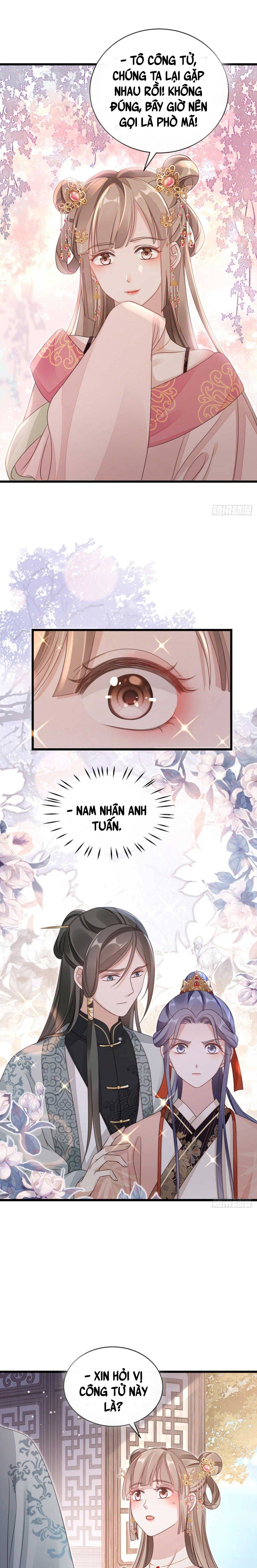 Xuyên Không Chi Viện : Ác Nữ Phản Diện Muốn Tẩy Trắng: Chapter 55