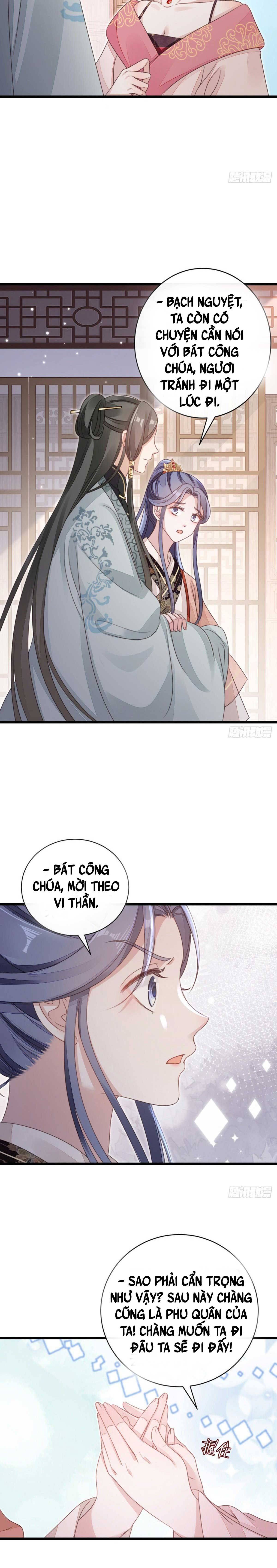 Xuyên Không Chi Viện : Ác Nữ Phản Diện Muốn Tẩy Trắng: Chapter 55