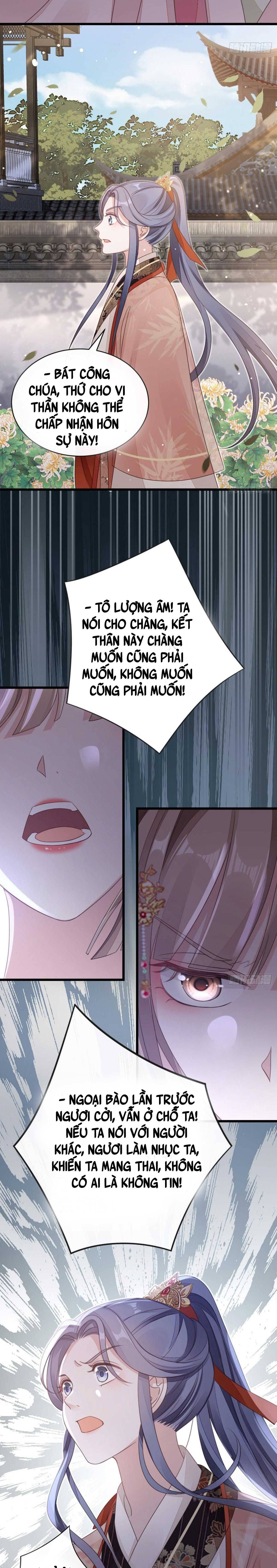 Xuyên Không Chi Viện : Ác Nữ Phản Diện Muốn Tẩy Trắng: Chapter 55