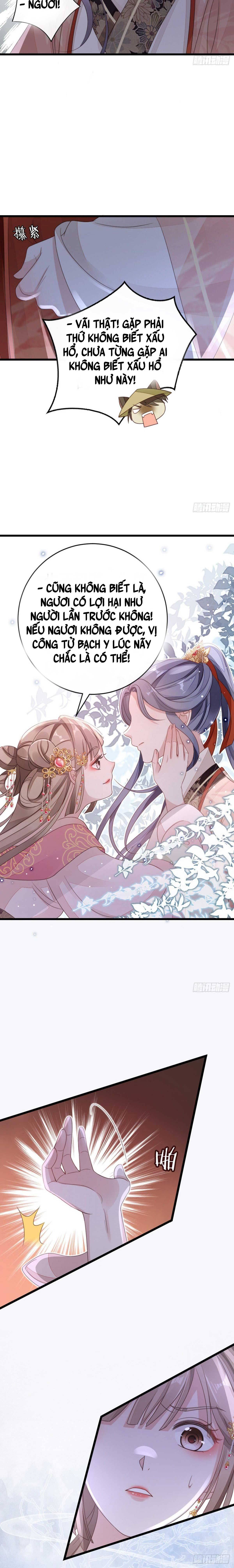 Xuyên Không Chi Viện : Ác Nữ Phản Diện Muốn Tẩy Trắng: Chapter 55