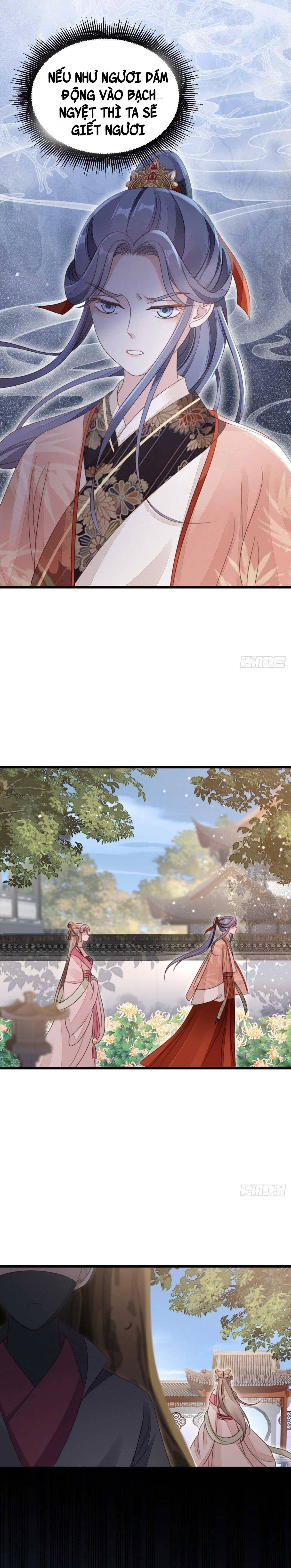 Xuyên Không Chi Viện : Ác Nữ Phản Diện Muốn Tẩy Trắng: Chapter 55